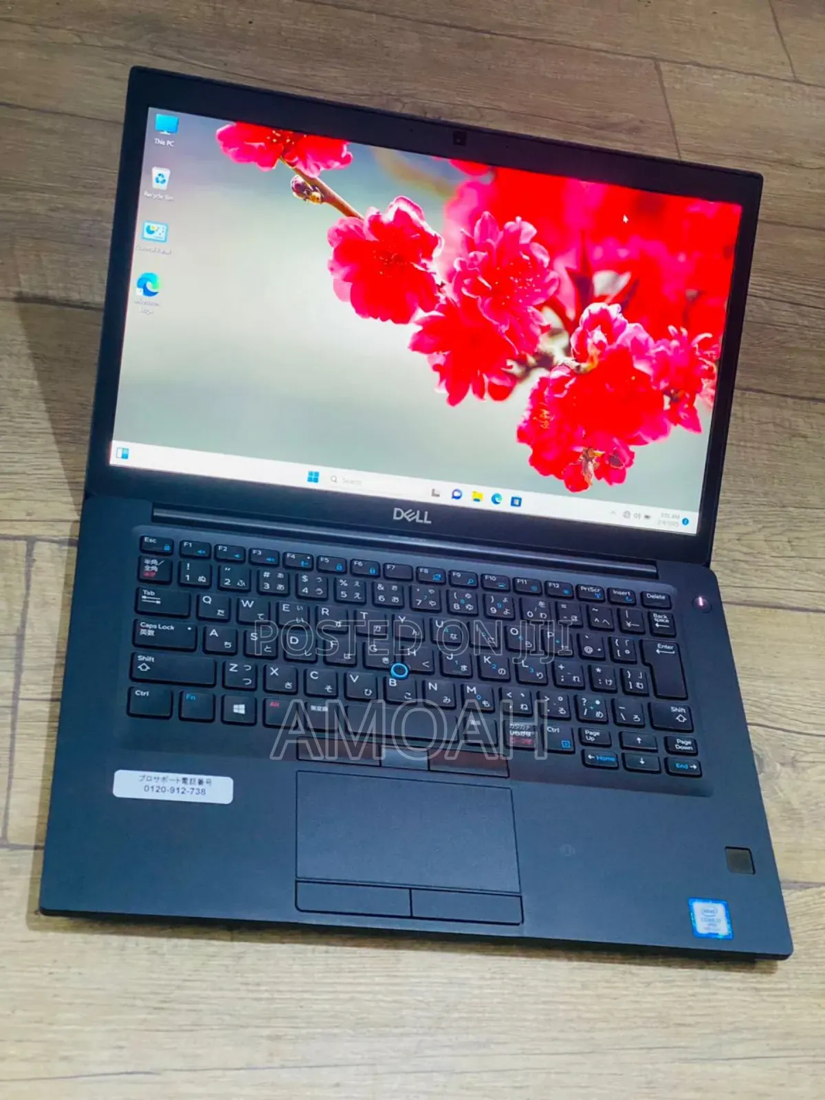 Laptop Dell Latitude 7490 16GB Intel Core I7 SSD 256GB