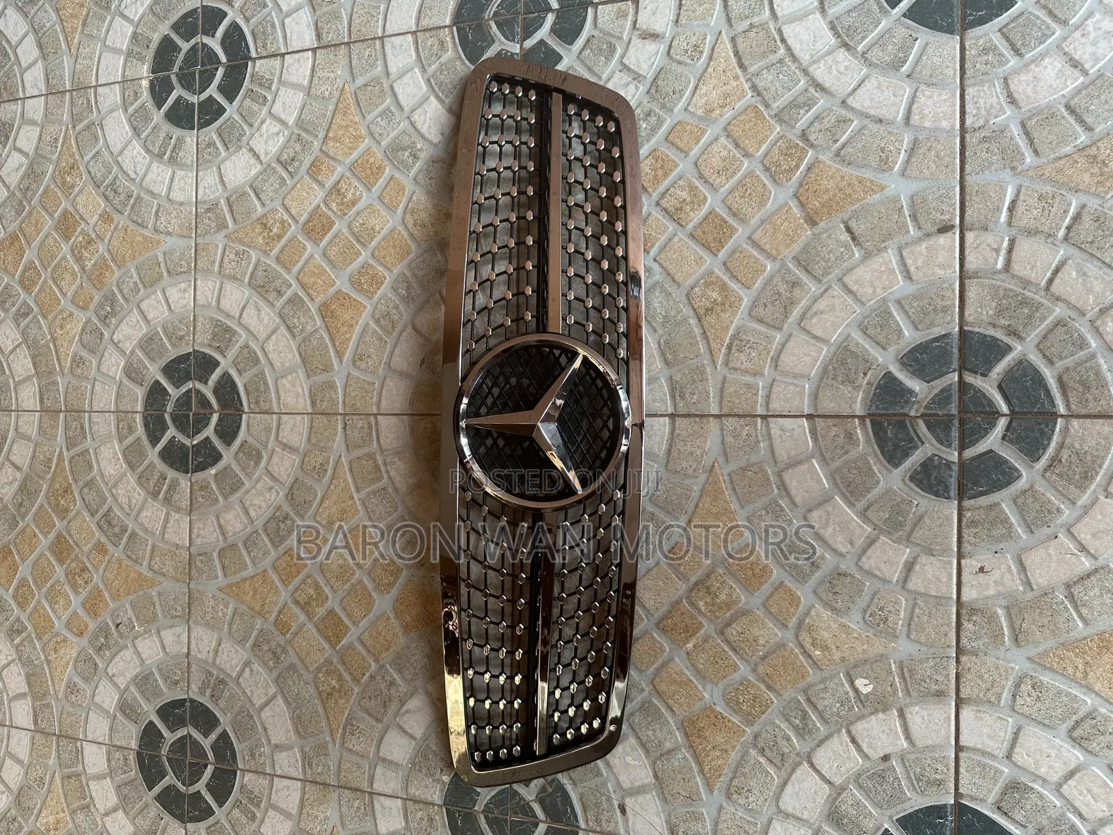 W203 Grill Available