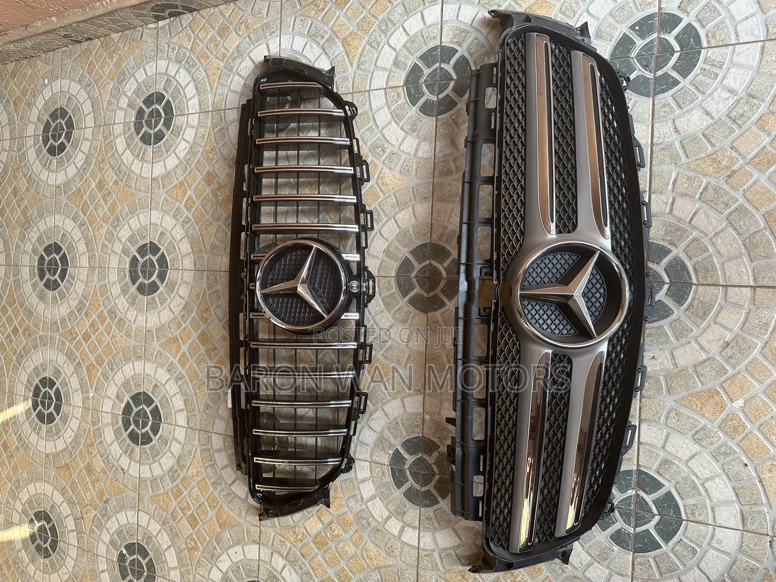 W213 E300 Front Grill Available