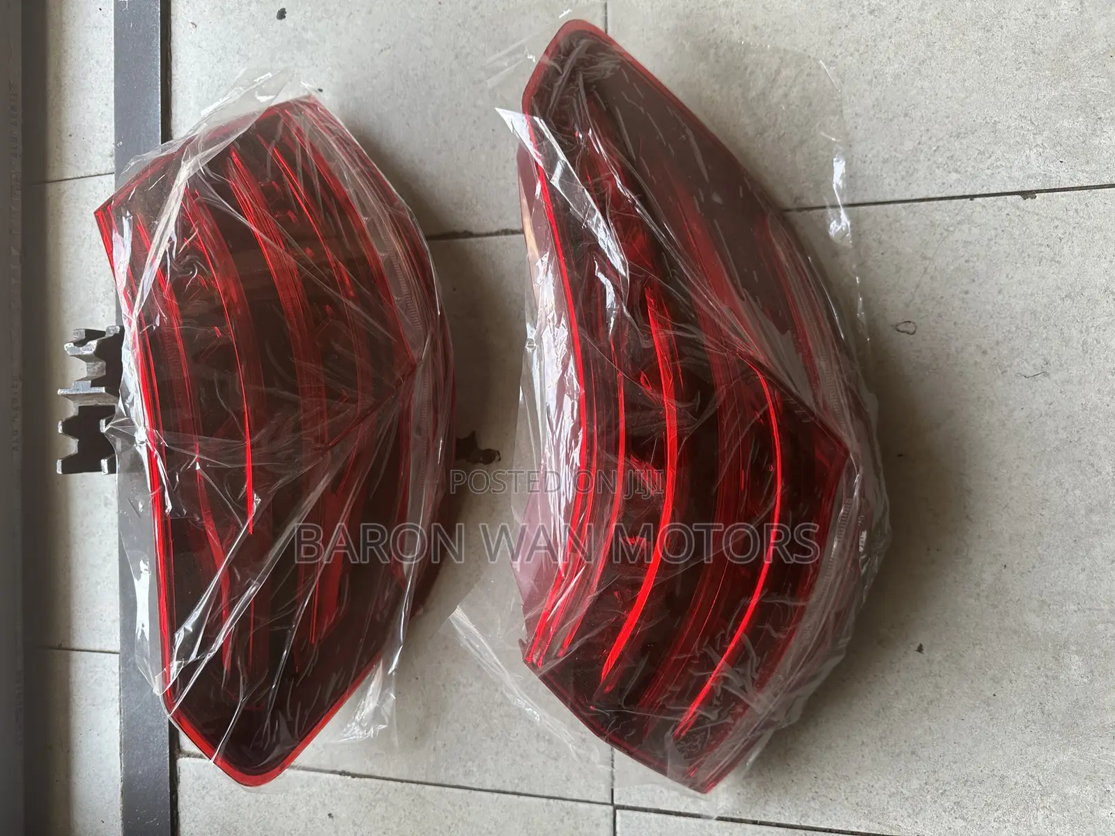W212 E350 LED Tail Lamp Available