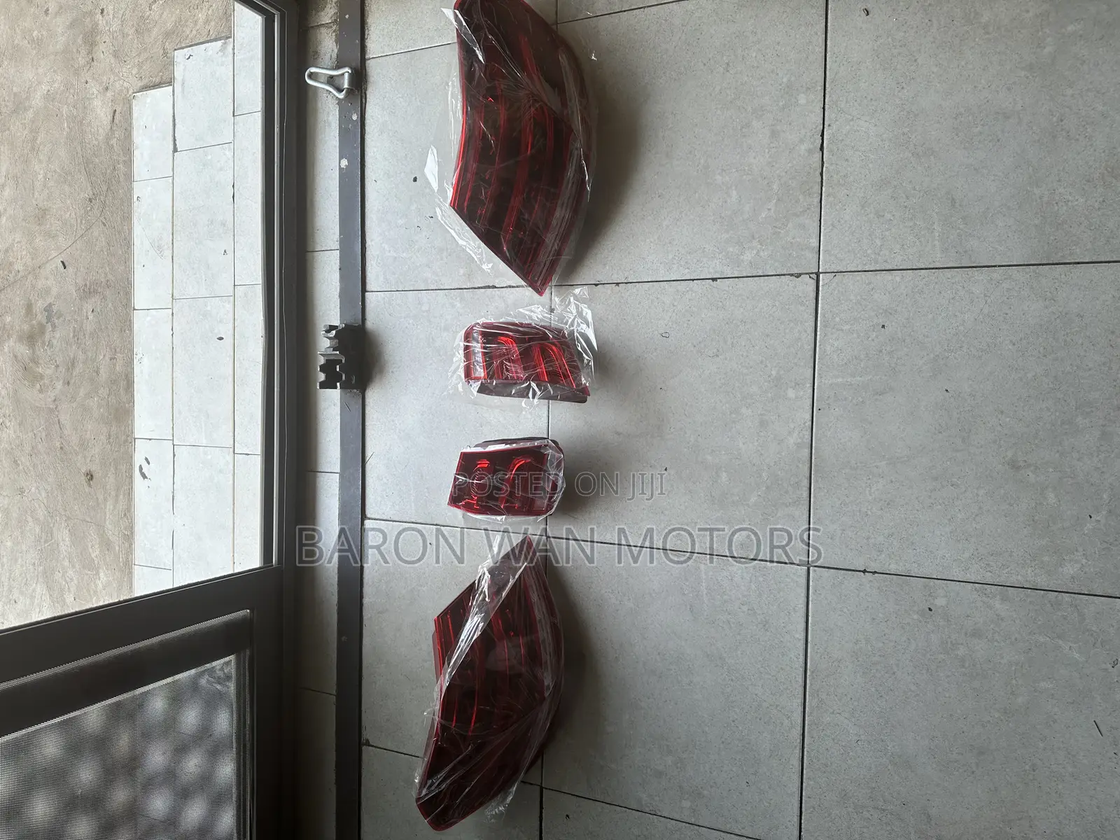 W212 E350 LED Tail Lamp Available