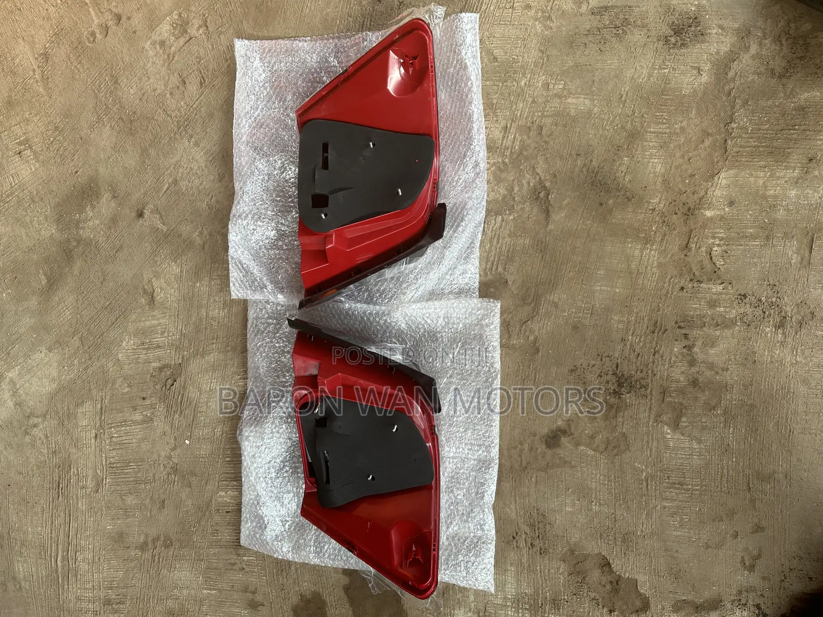 X204 GLK Led Tail Lamp Available