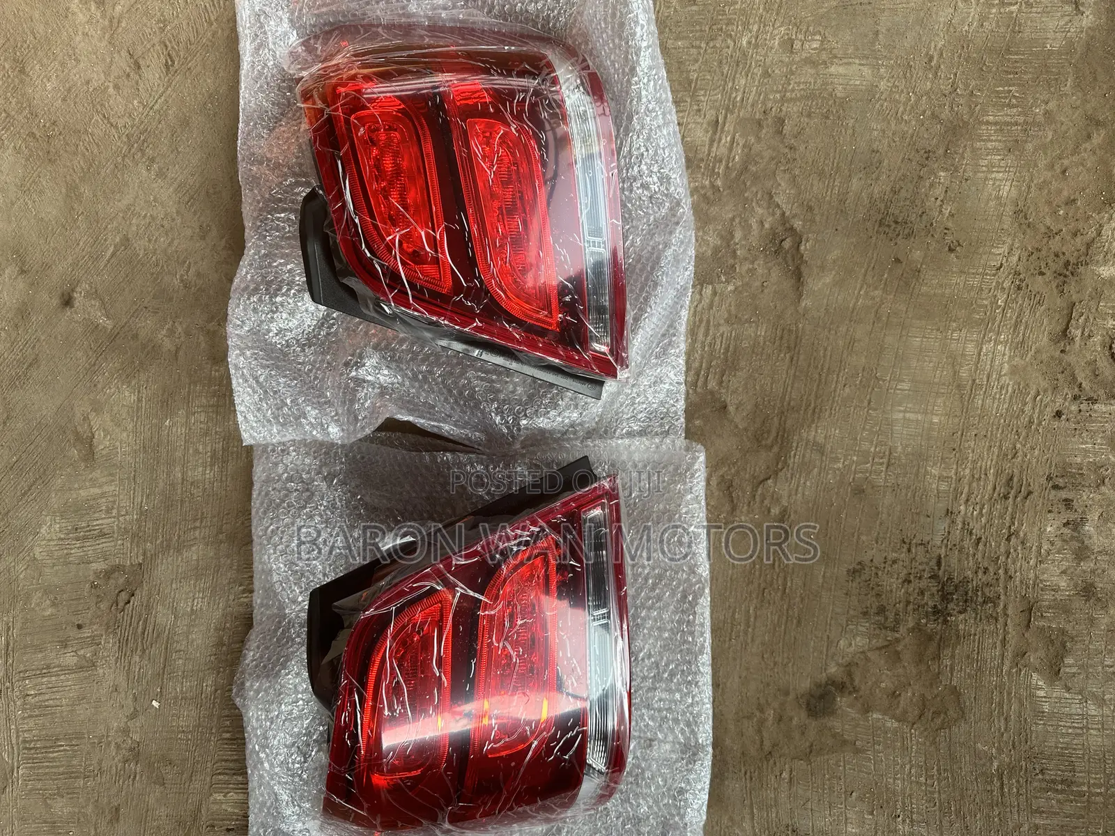 X204 GLK Led Tail Lamp Available