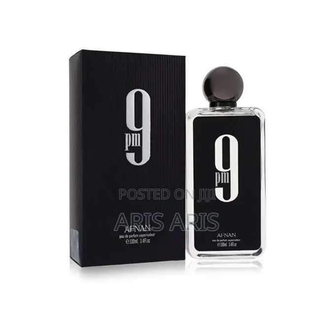 9 Pm Perfume