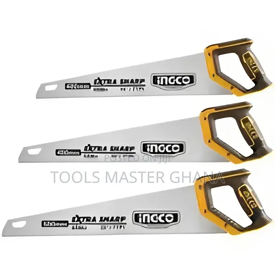 Hand Saw 3pcs Set 16" 18" 20" - Cos23093