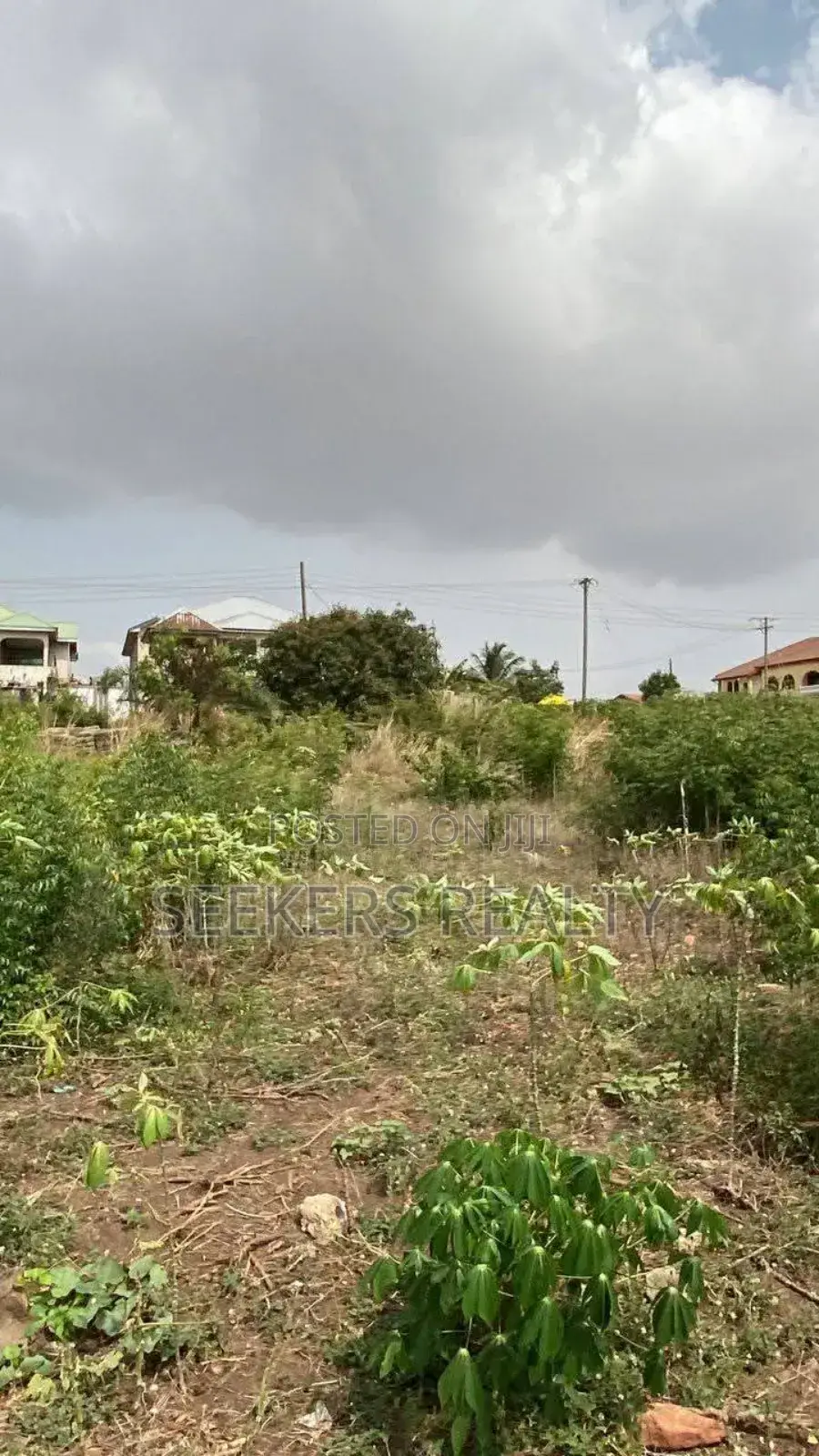 Five Plot of Land for Sale at Oyarifa