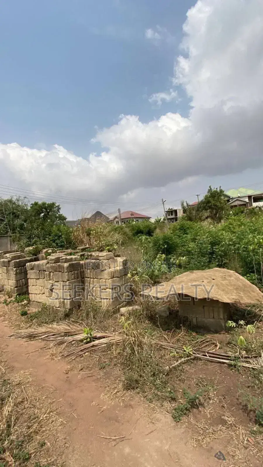 Five Plot of Land for Sale at Oyarifa
