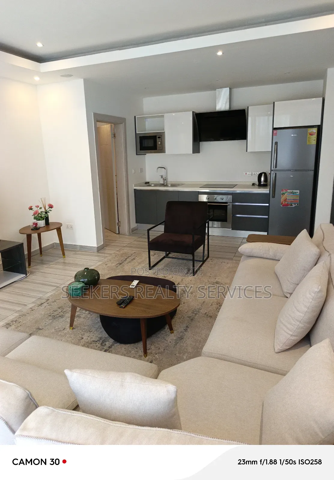 Furnished 1bdrm Apartment in Seekers Realty, Osu for sale