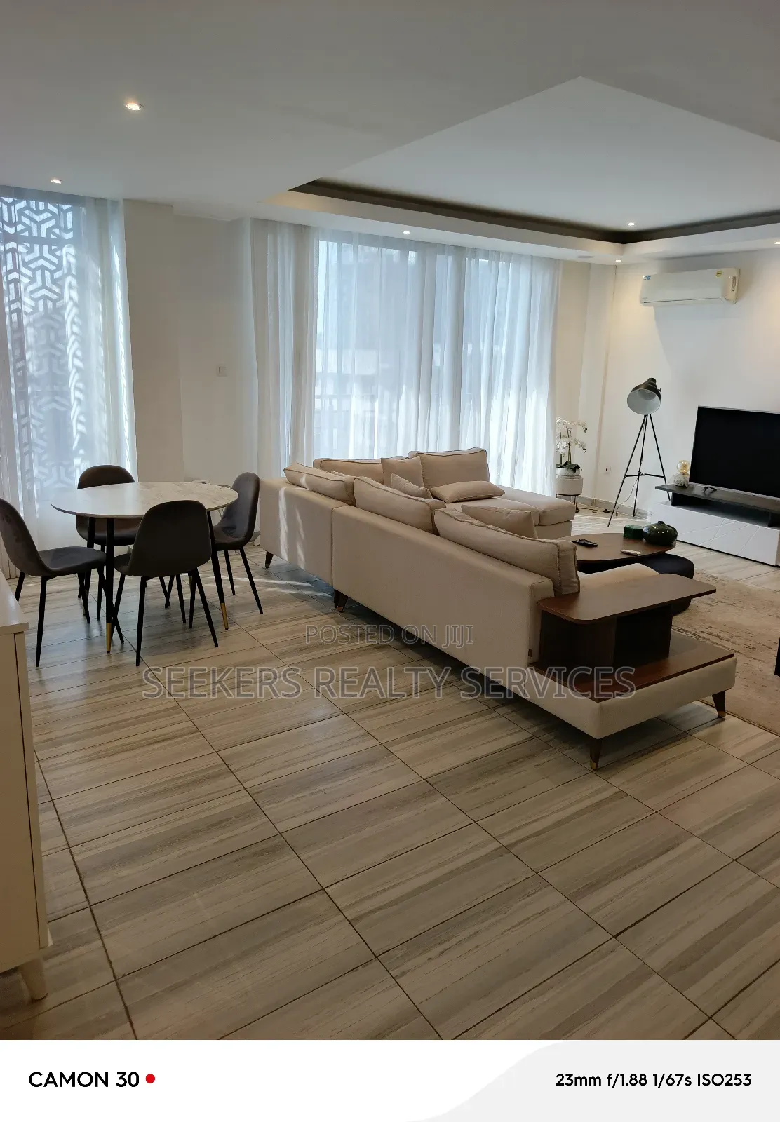 Furnished 1bdrm Apartment in Seekers Realty, Osu for sale