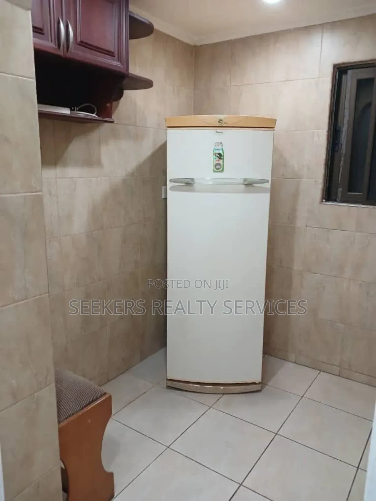 Furnished 3bdrm House in Seekers Realty, Osu for rent
