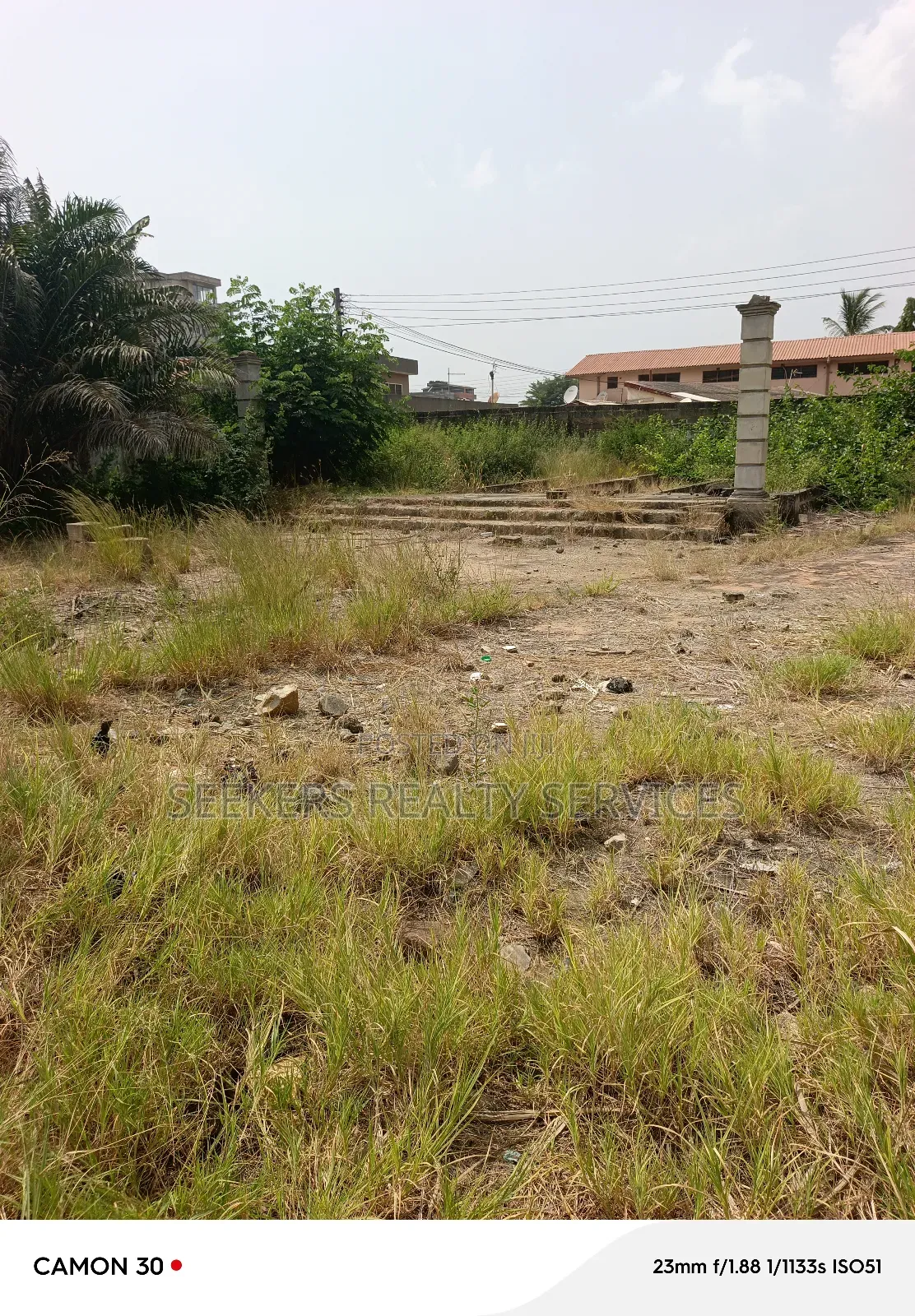 Residential Land for Sale at Osu