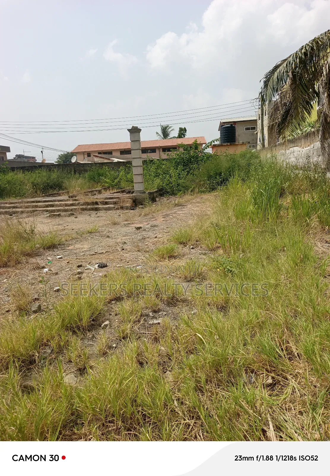 Residential Land for Sale at Osu