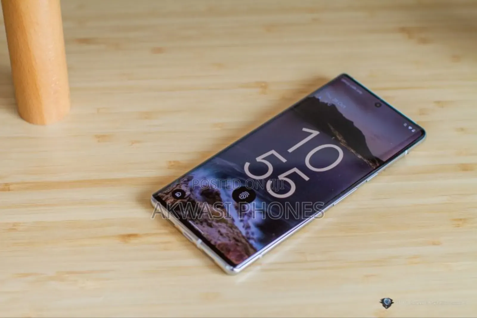 New Google Pixel 6 Pro 128 GB White