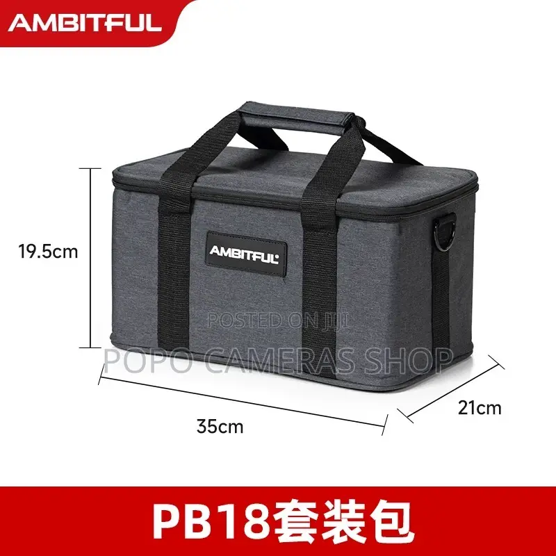 Ambitiful PB18 Light Bag