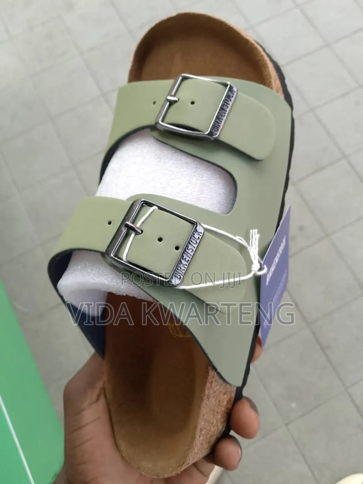 Quality Birkenstock Available in Different Colors