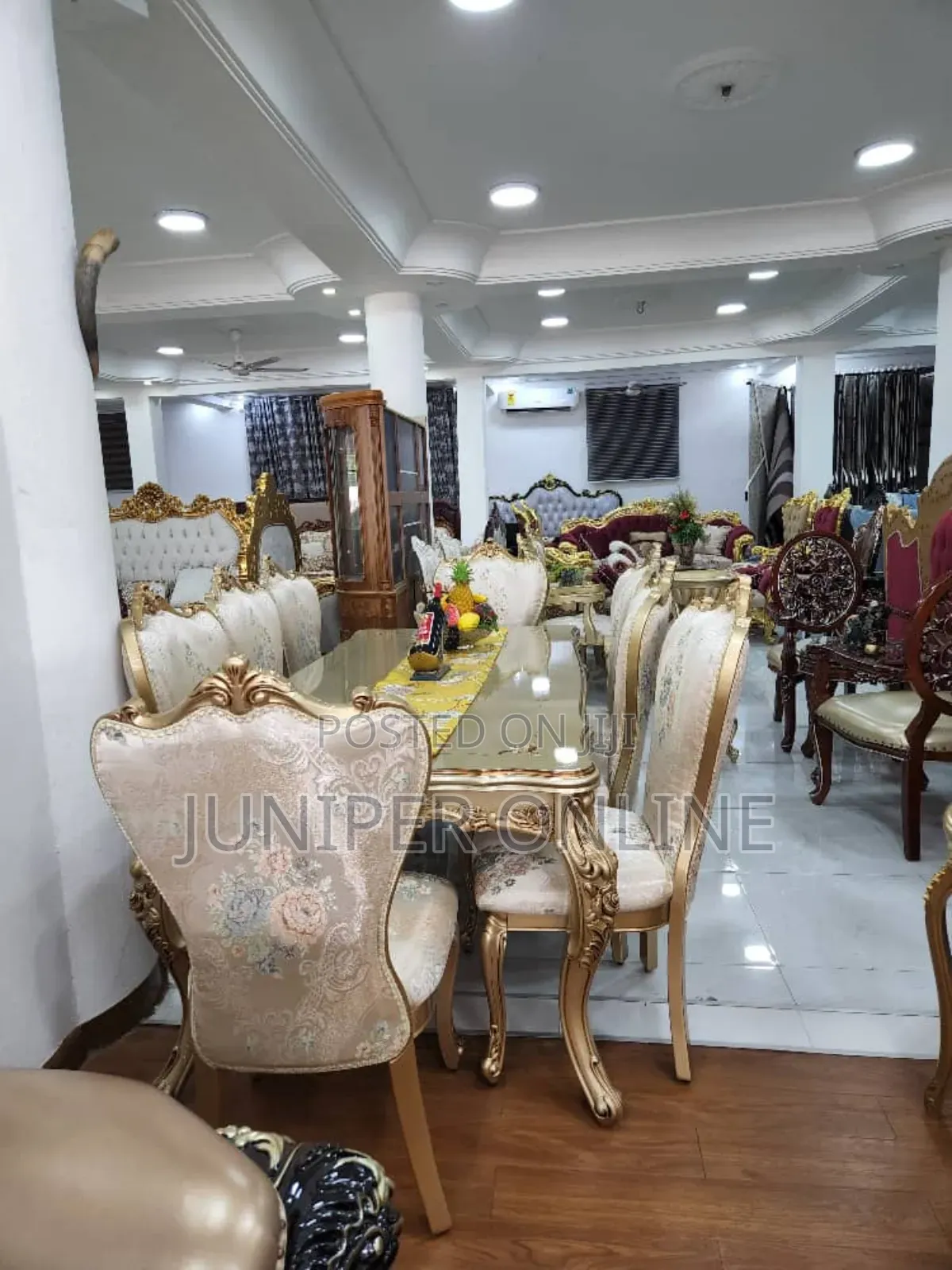 Dinning Set Mogul Prominent Org