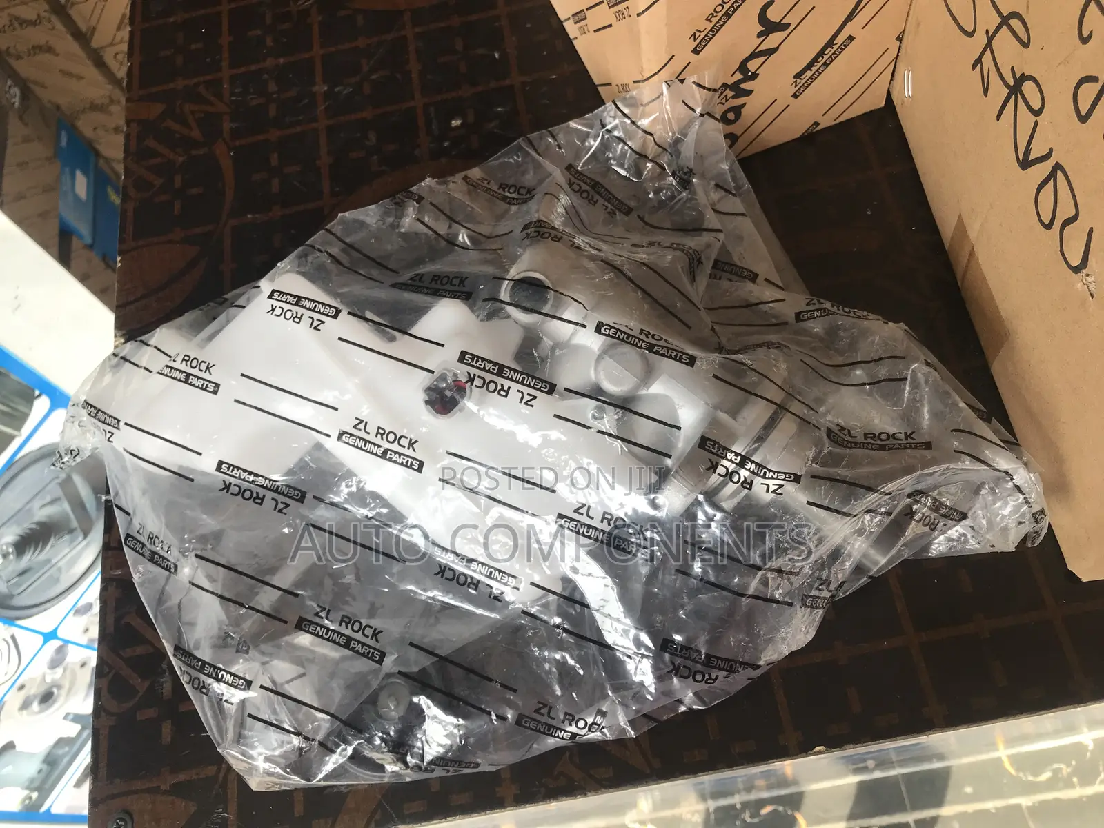 Toyota Corolla (S) 2005 Brake Pot