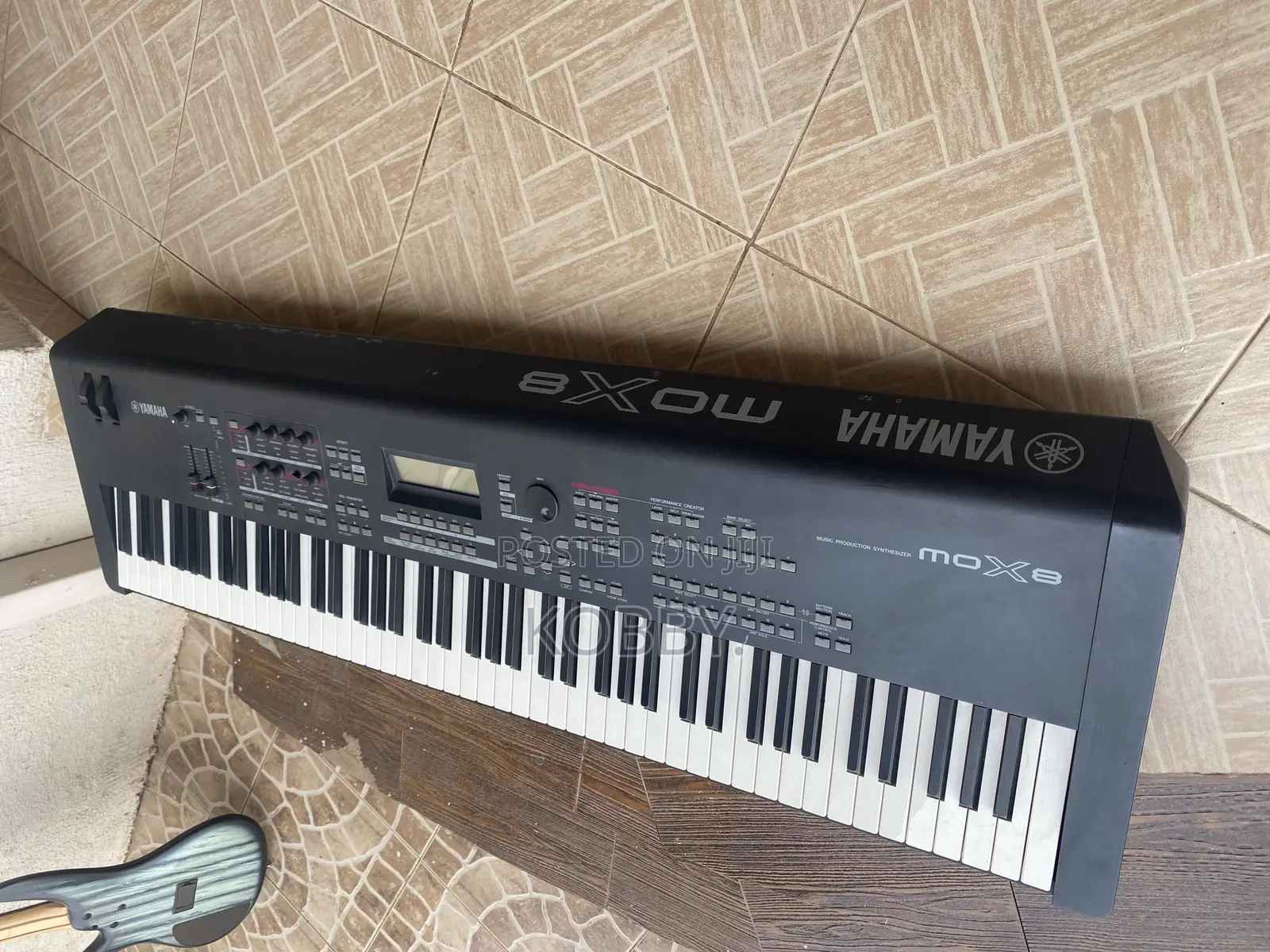 Yamaha Mox8