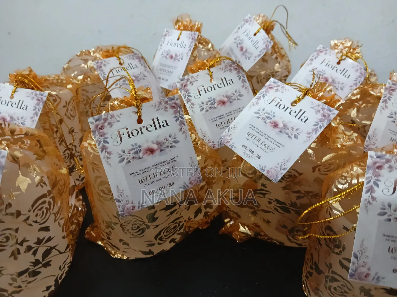 Branded Frosted Mugs With Packaging