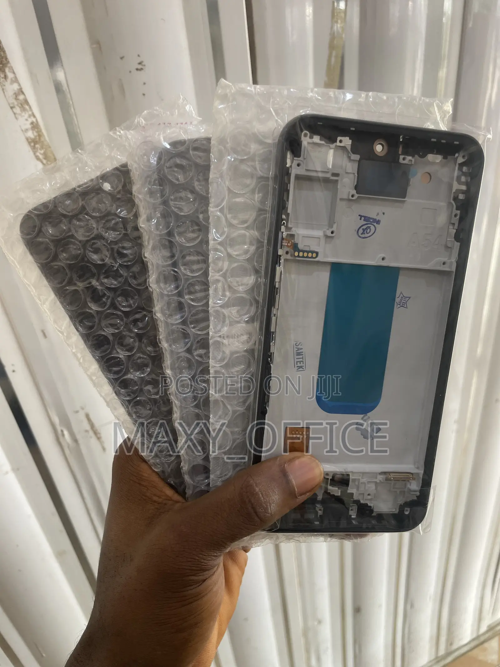 Galaxy A54 Amoled Screen