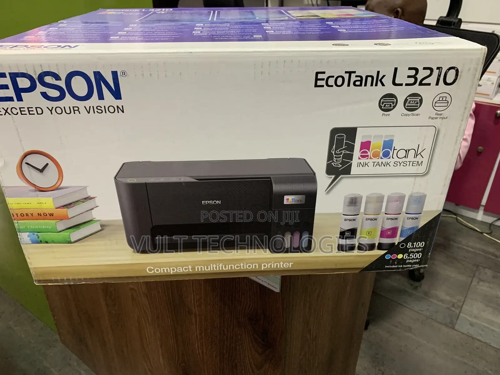 Epson L3210