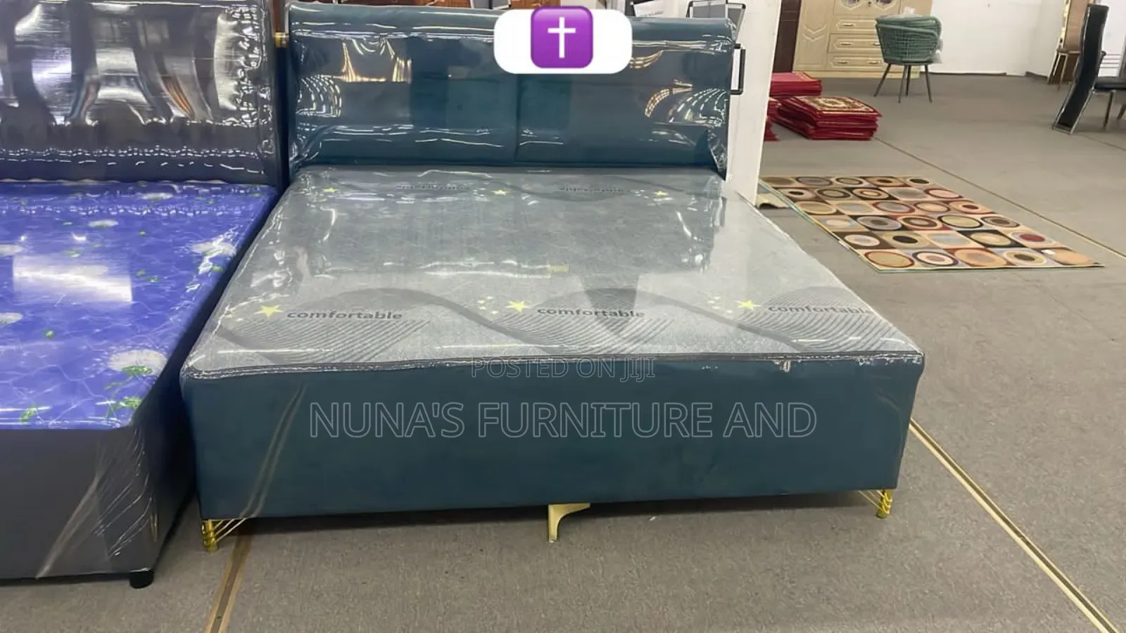 Quality Queen Size Bed