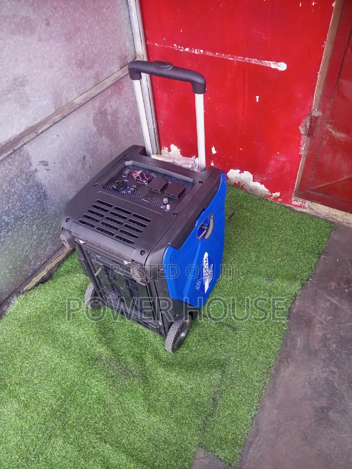 Your Certified Perkins Generator Generator 8kva Inverter