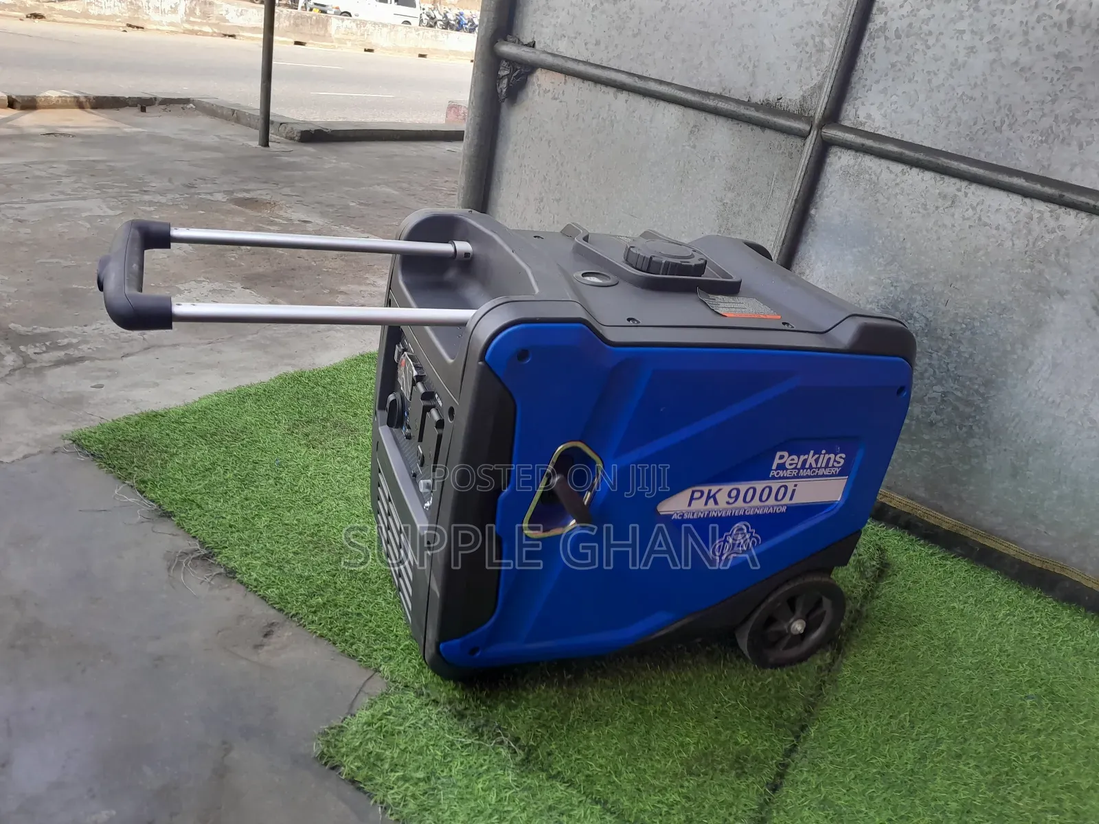 Unique Perkins 8kva Generator Petrol Generator