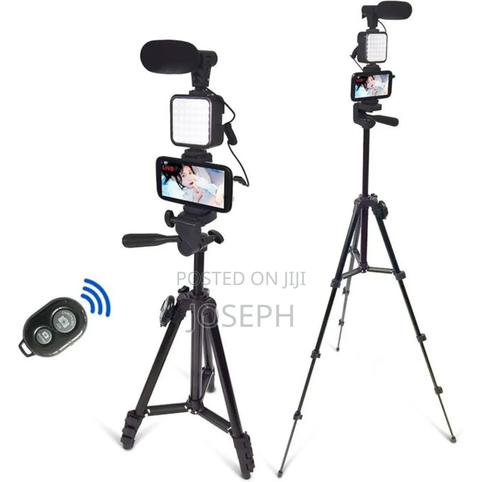 Video Making Stand Tripod