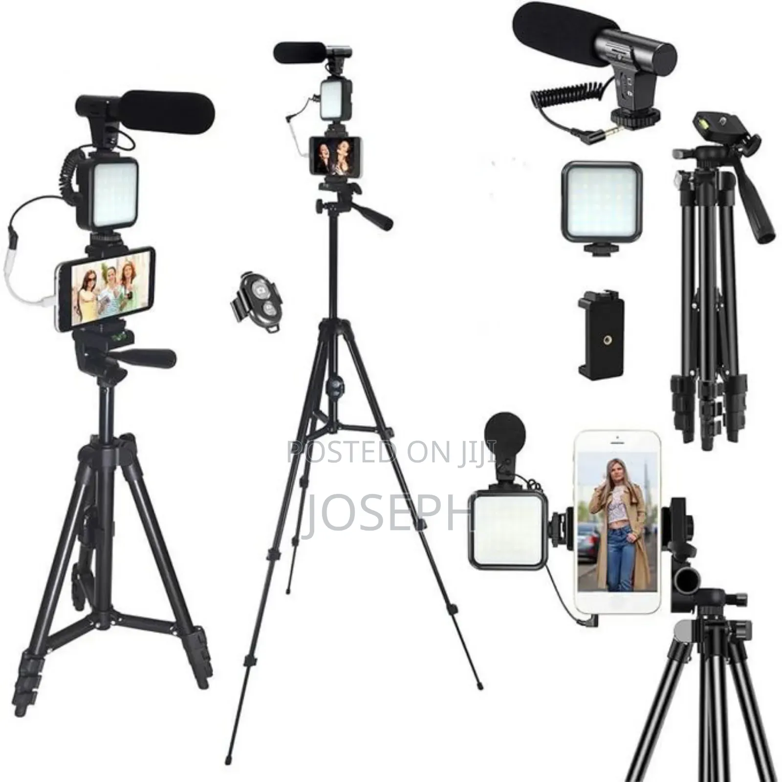 Video Making Stand Tripod