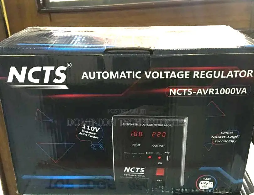 NCTS-Avr1000va
