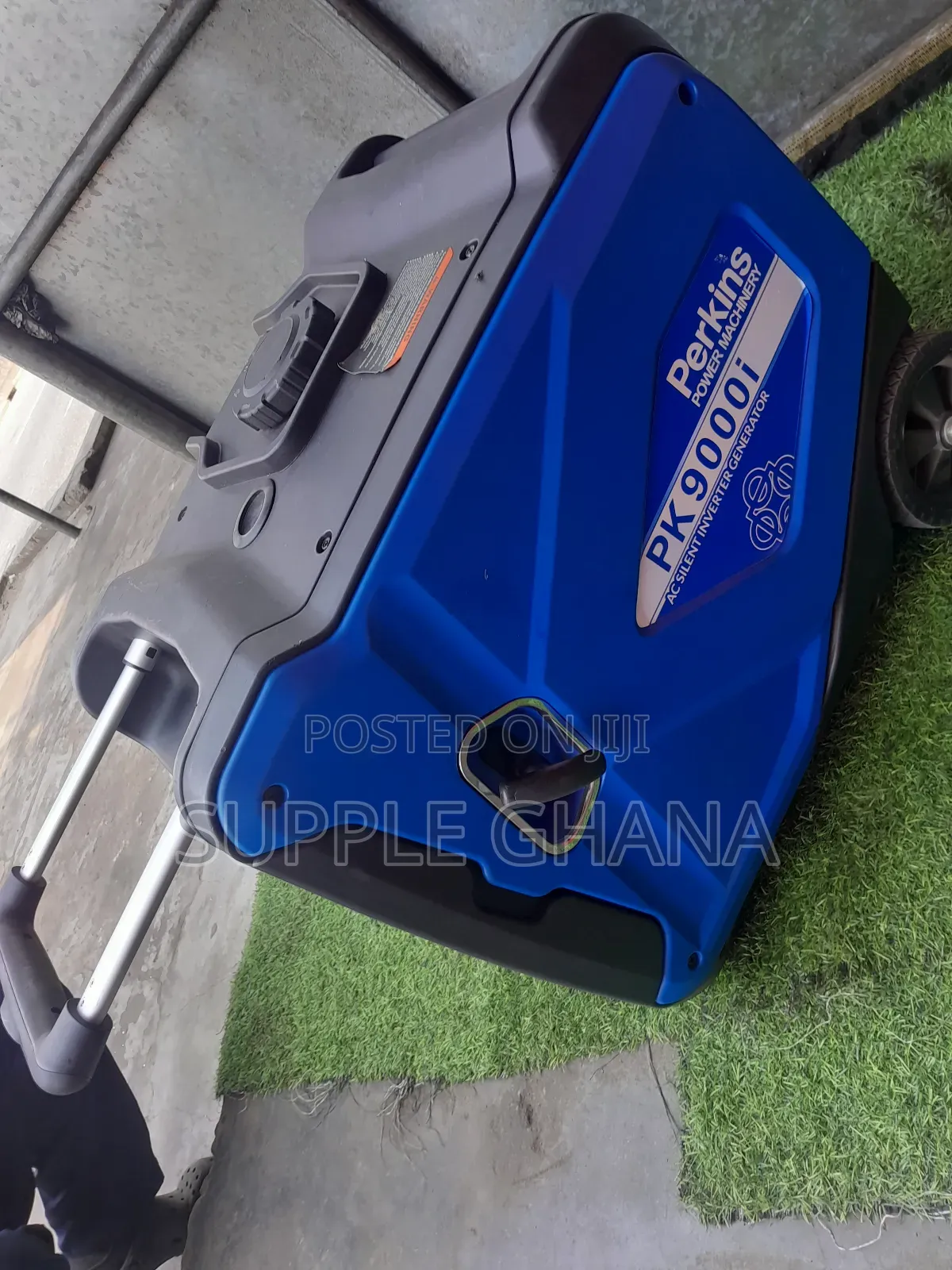 8kva Stronger Perkins Generator Petrol Generator