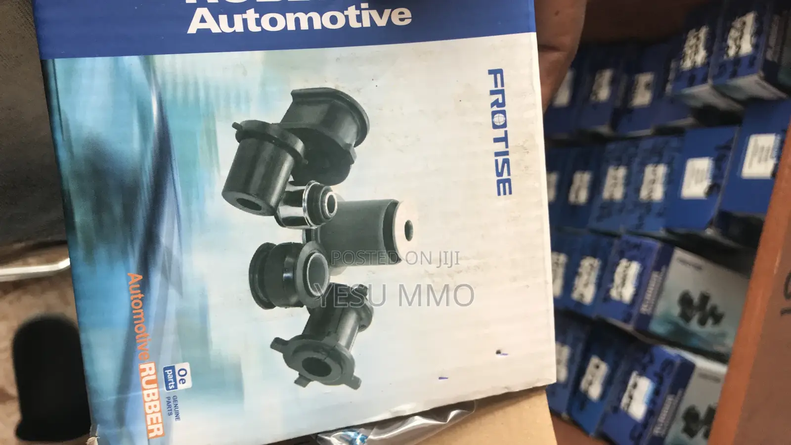 Rubbuer (Bushin) For Elantra