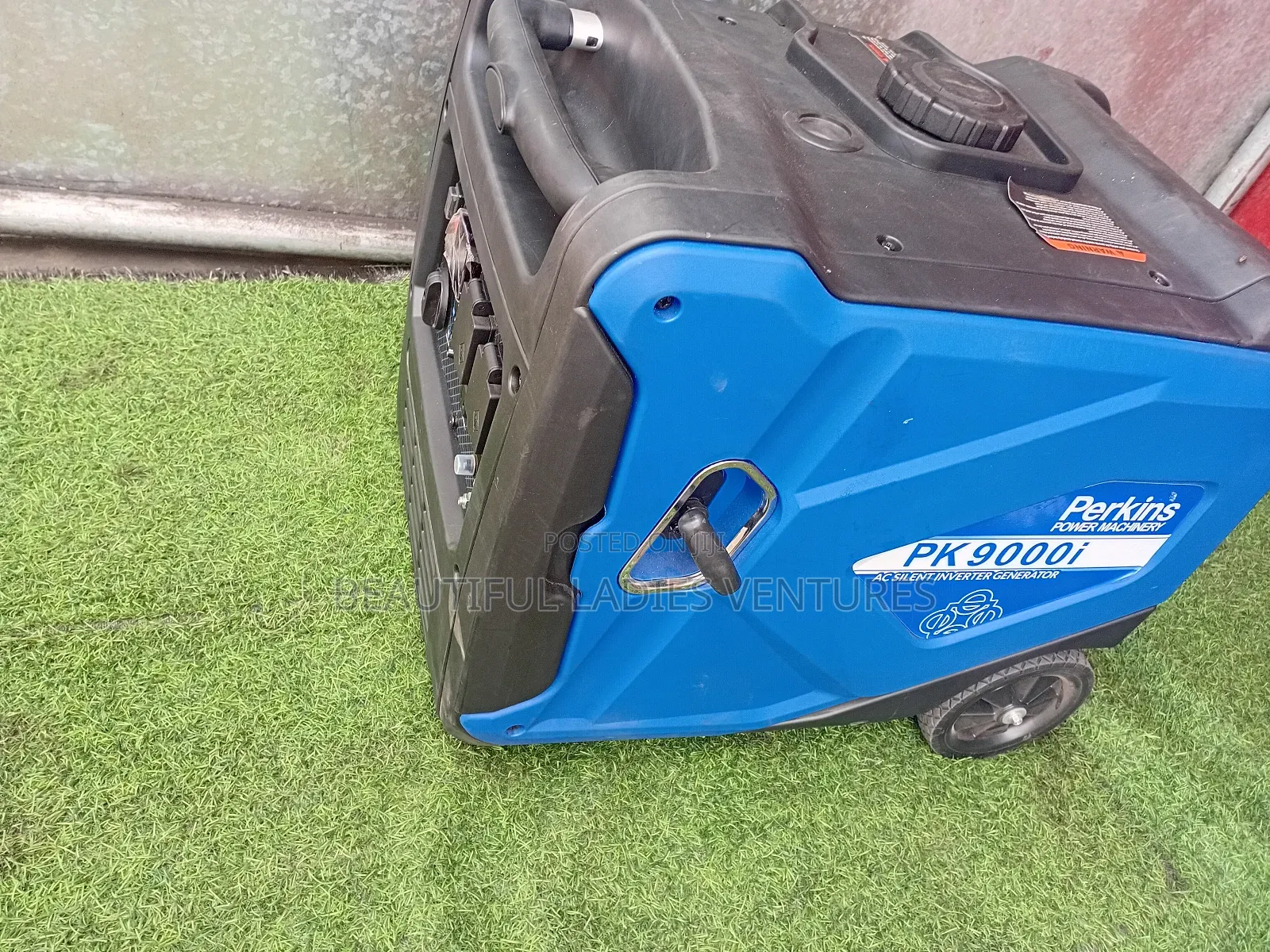 Brand New and Quality Generator 9000kw Inverter Generator