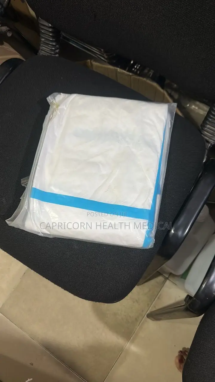 Medical Isolation Coverall Gown Ppe