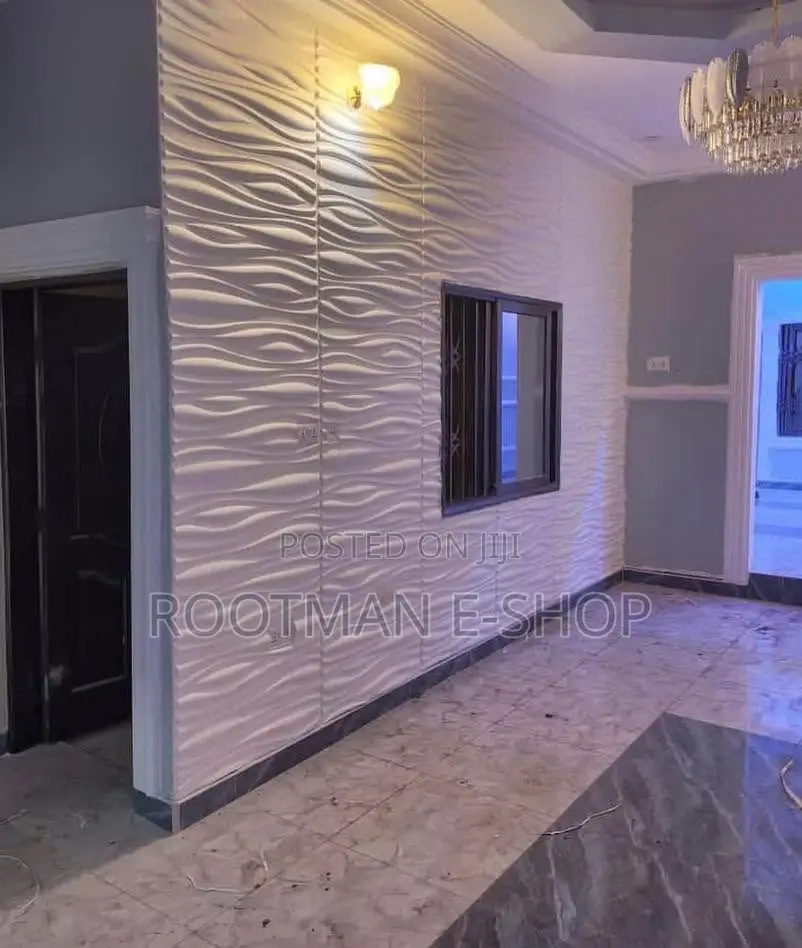3D Wall Panels, Decoration