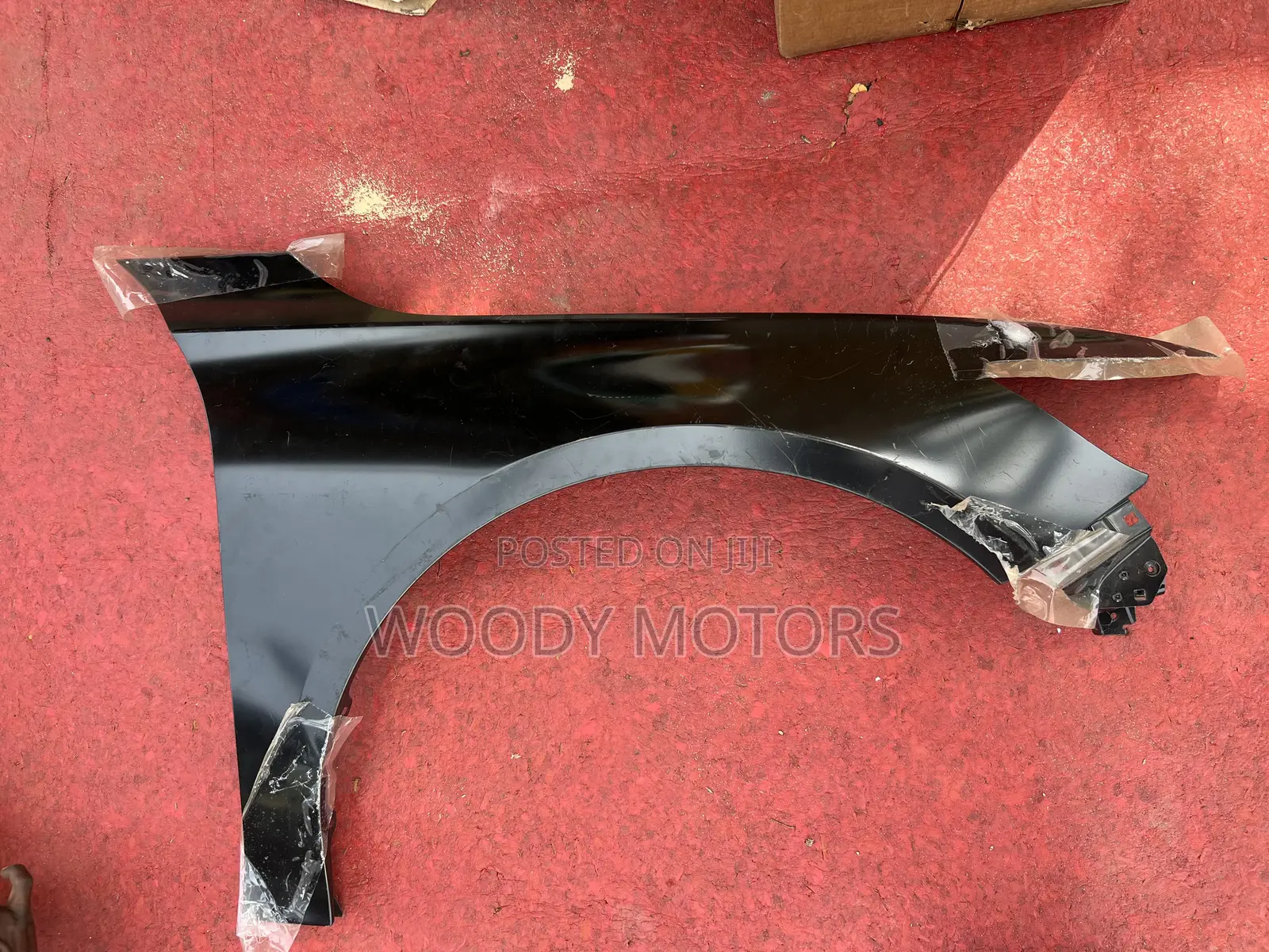 Honda Accord Fender 2018 - 2022