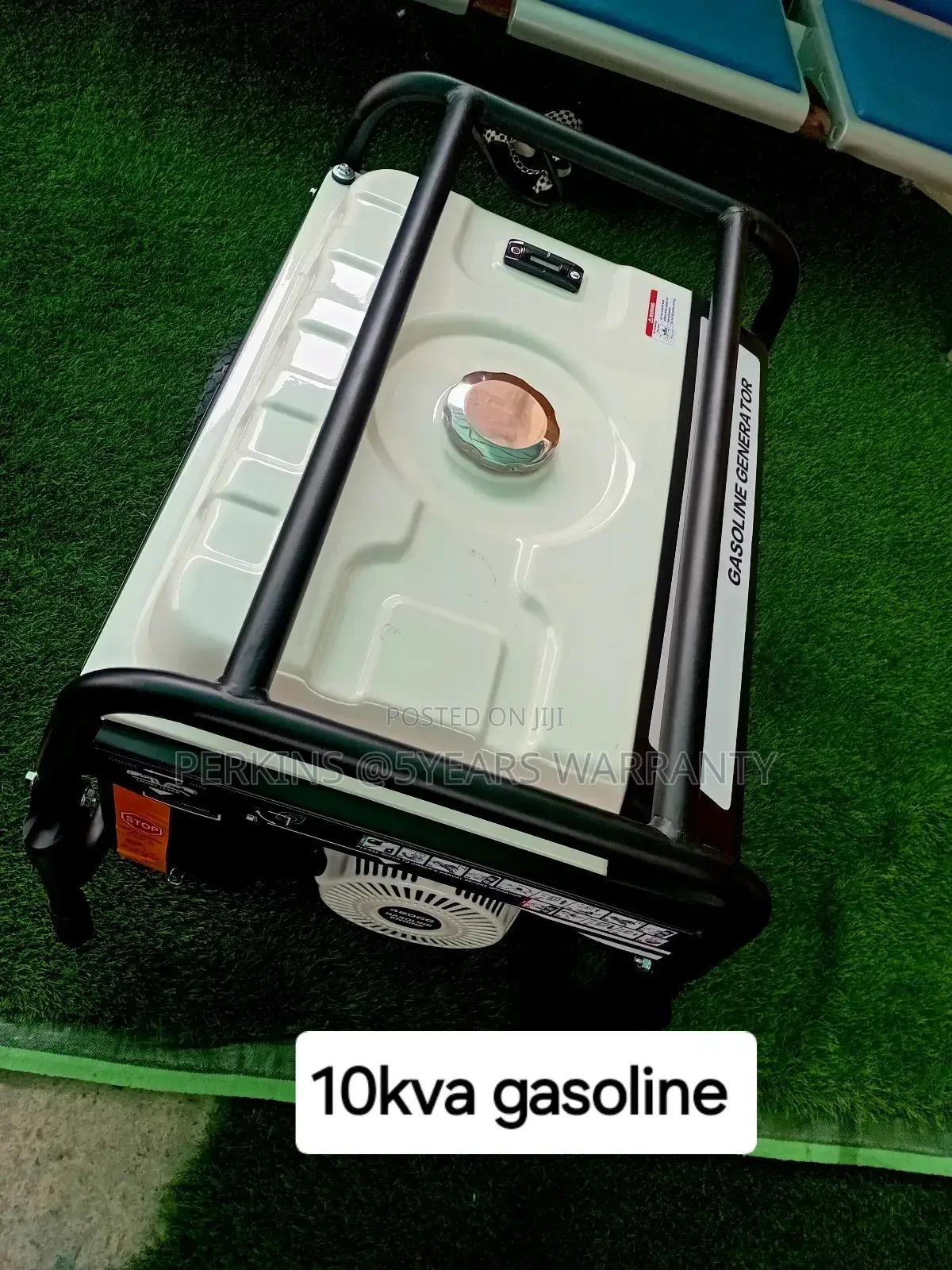 Keystart 10kva 13000wats UK Generator 10kva Generator UK Mod
