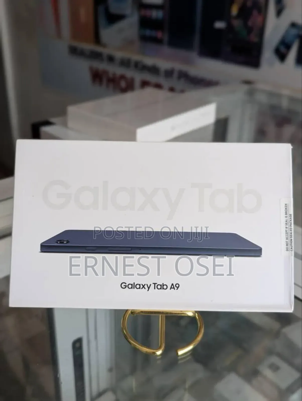 New Samsung Galaxy Tab A9 64 GB