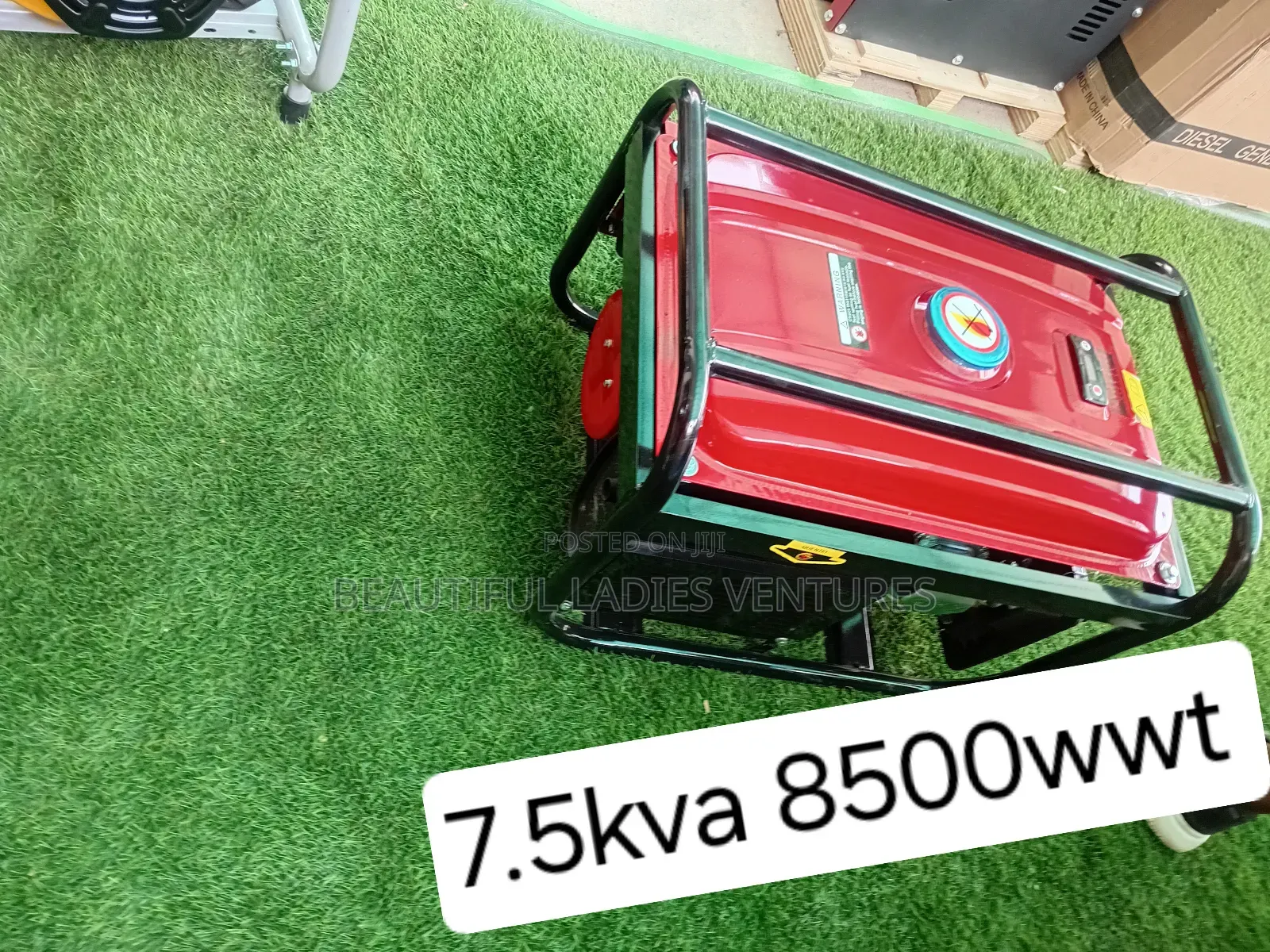 High Efficiency Generator 10kva 13000wwt 10kva