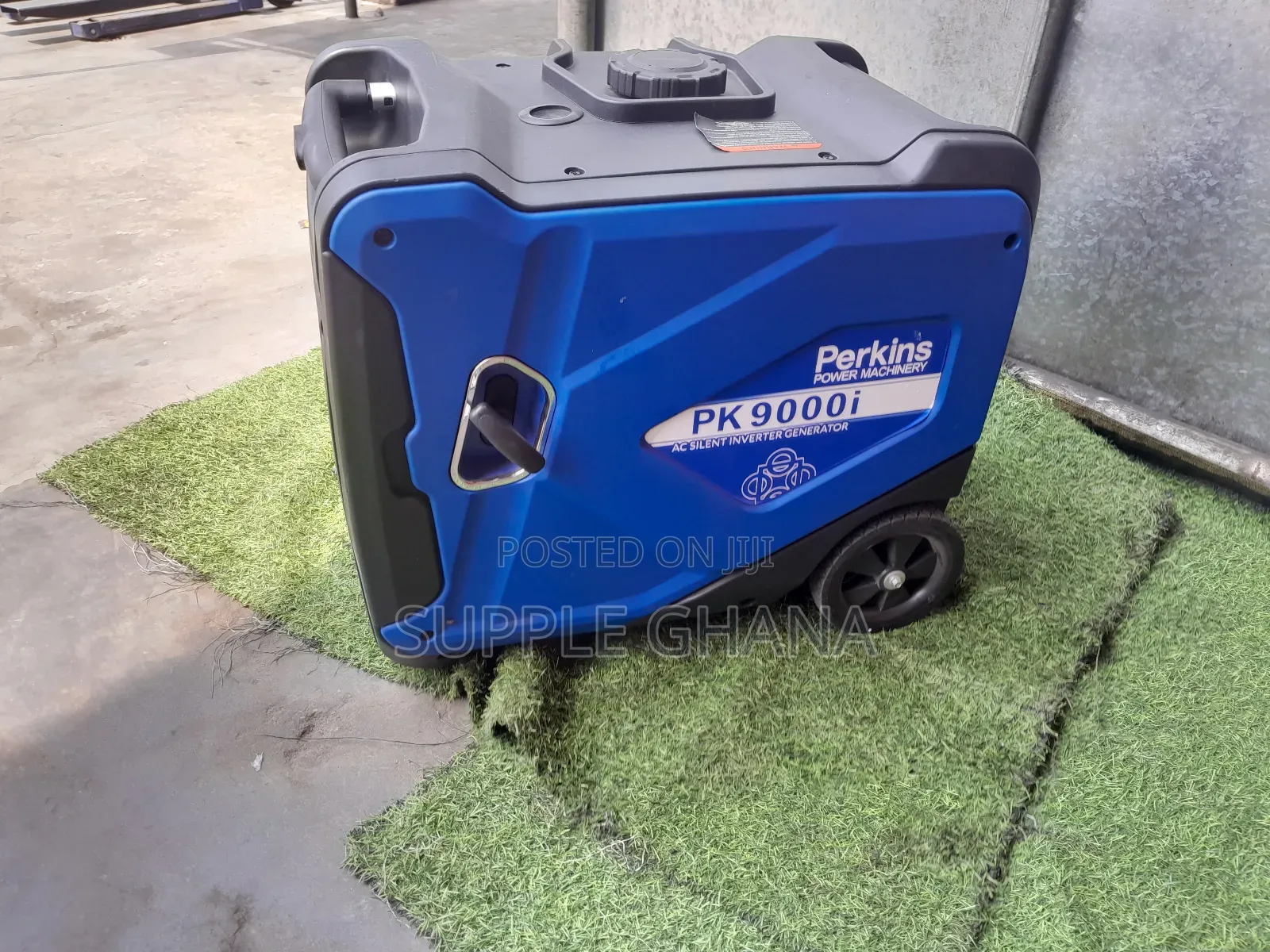 Latex 8kva Perkins Generator Petrol Generator