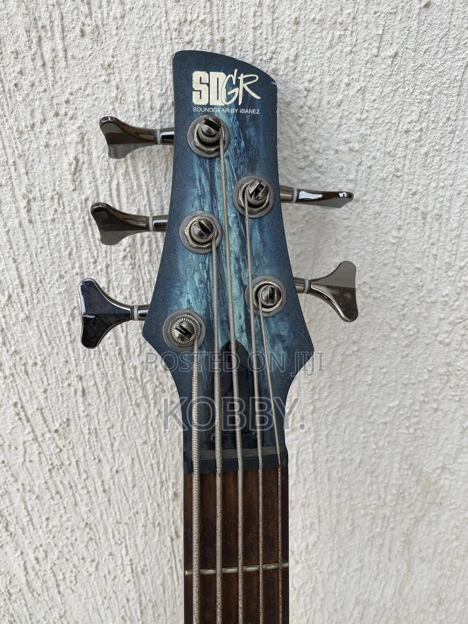 Ibanez SDGR 305e Active Bass Guitar