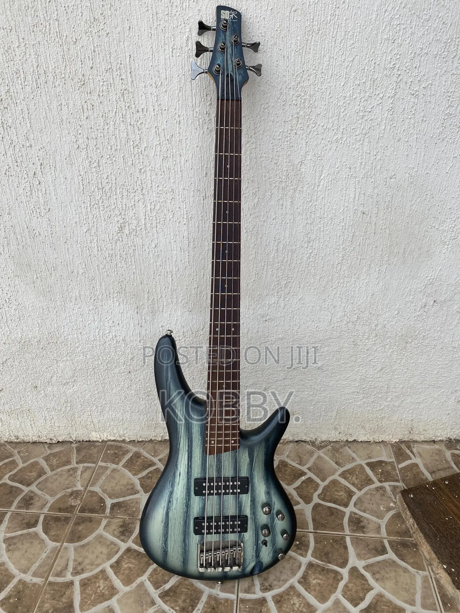 Ibanez SDGR 305e Active Bass Guitar