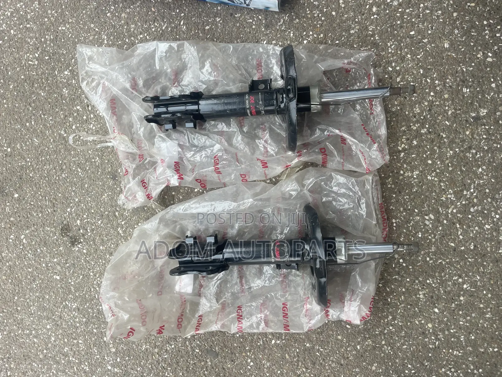 Hyundai Sonata Front Shock 2011 2012 2013 2014 2015