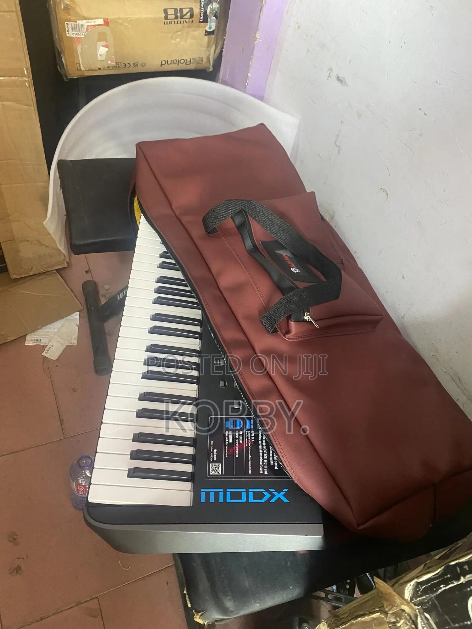 Yamaha Modx6
