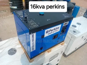 16kva Perkins Diesel Engine Generator 18kva Silent