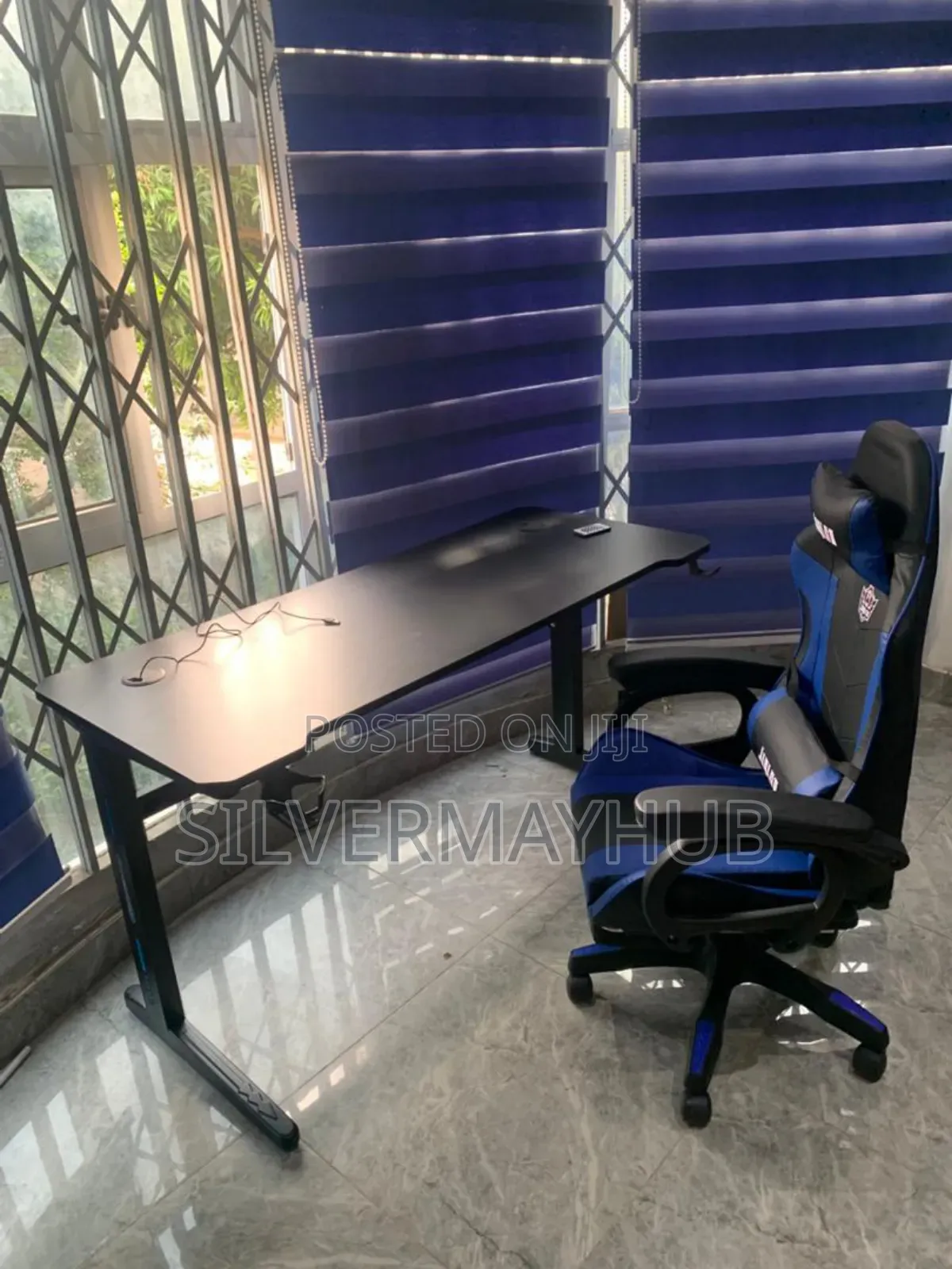 Luxury RGB Desk