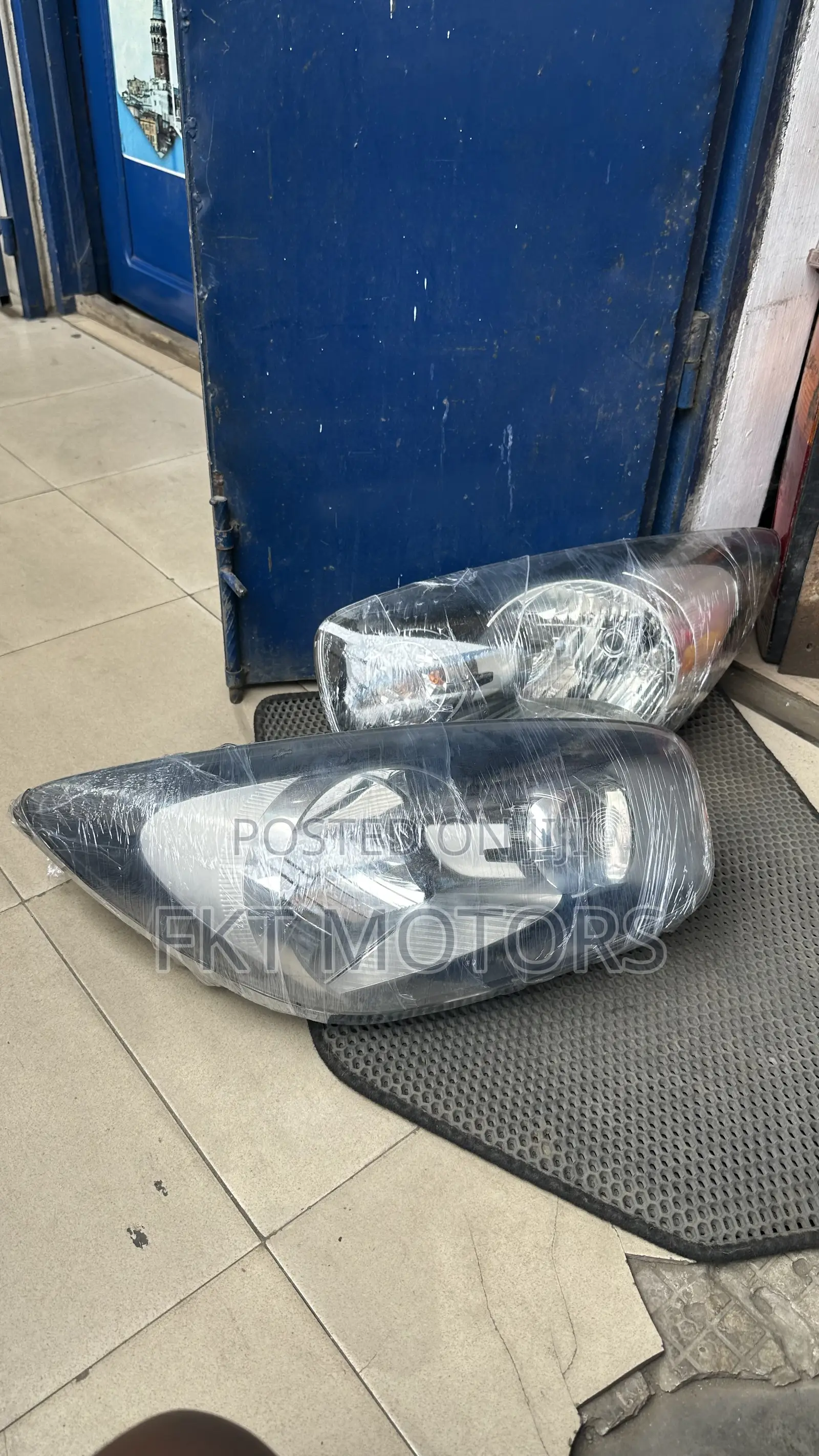 Kia Morning/Picanto Headlight 2010,2011,2012,2013,2014,2015