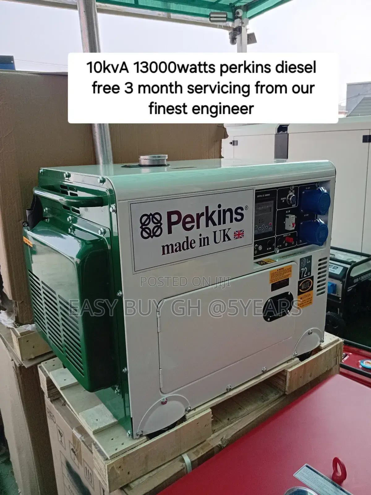 Impressive Uk Standard 10kva 13000w Generator 10kva Petrol