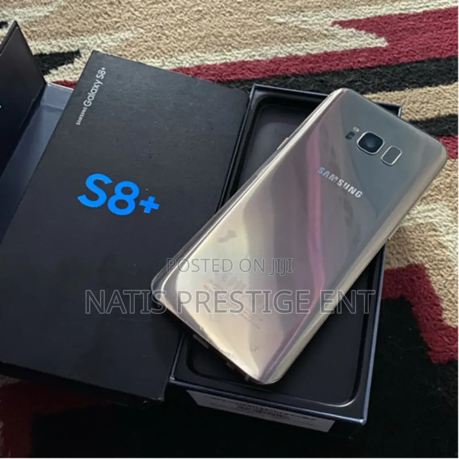 New Samsung Galaxy S8 Plus 64 GB